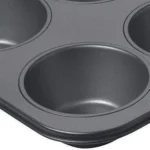 Bandeja Molde Muffins Material Metal Acero al Carbono Ricuritas De Marieu
