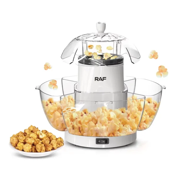 Electrodomestico Hacer Cancha PopCorn Ricuritas De Marieu