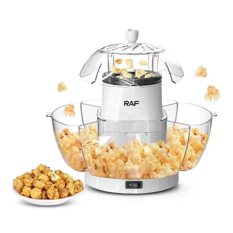 Electrodomestico Hacer Cancha PopCorn Ricuritas De Marieu