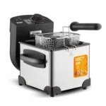 Freidora Electrica Control de Temperatura Ricuritas De Marieu