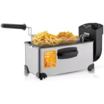 Freidora Electrica Papas Fritas RAF 3.5L 2000W Ricuritas De Marieu
