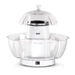Maquina Preparar Canchita Gran Capacidad 70g 1200W Ricuritas De Marieu