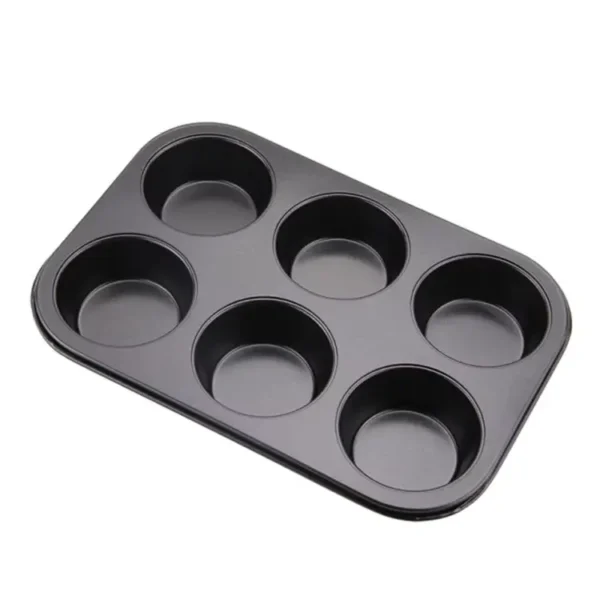Molde CupCake Metal Hornear Muffins Ricuritas De Marieu
