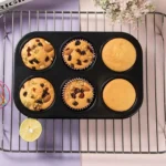 Molde Hornear Muffins Cupcakes Galletas Pasteleria Ricuritas De Marieu