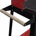 Parrilla Carbon Facil Trasladar Ricuritas De Marieu