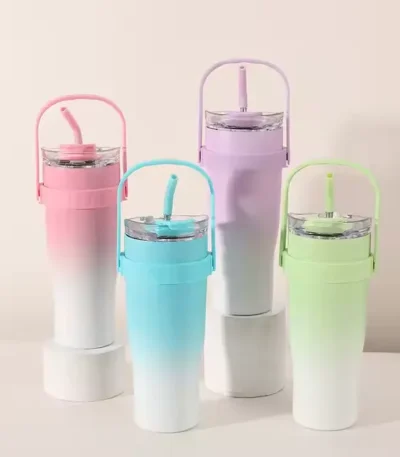Vaso Térmico Tomatodo Colores Ricuritas de Marieu