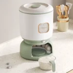 Dispensador Arroz Automatico 10kg 10Litros Ricuritas De Marieu