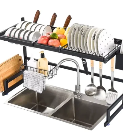 Escudridor Platos Cocina Organizador Ricuritas De Marieu
