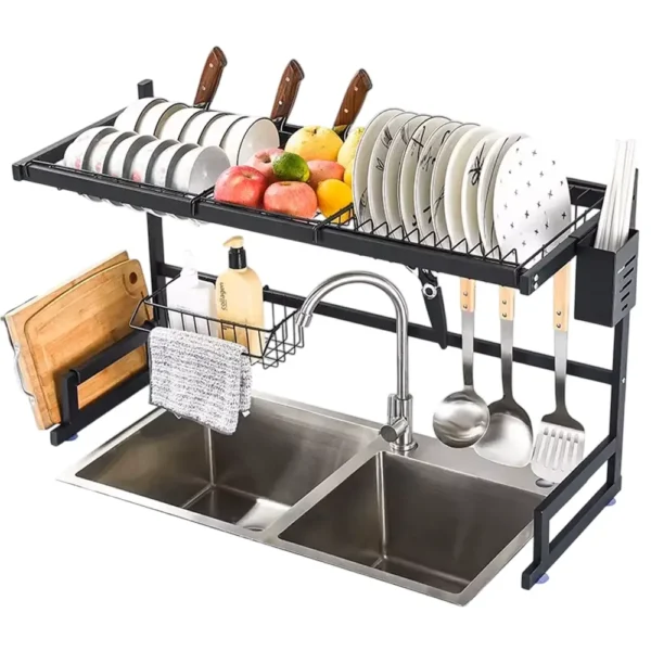 Escudridor Platos Cocina Organizador Ricuritas De Marieu