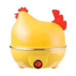 Gallina Hervidor Huevos Moderno Amarilla Cocina Ricuritas De Marieu