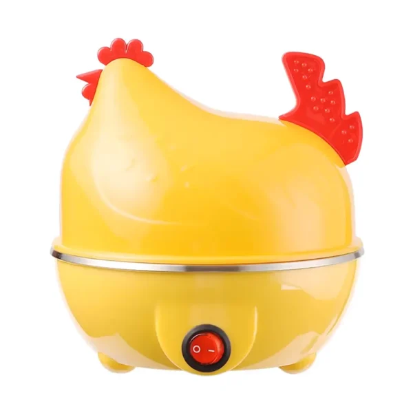 Gallina Hervidor Huevos Moderno Amarilla Cocina Ricuritas De Marieu