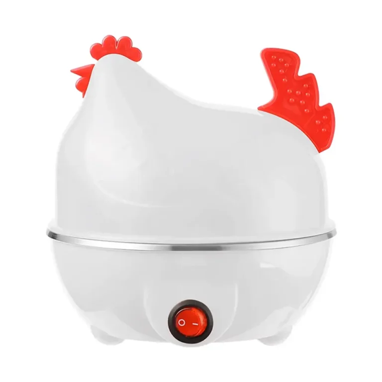 Gallina Hervidor Huevos Moderno Blanca Cocina Ricuritas De Marieu