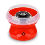 Maquina Para Algodon Azucar Rojo Ricuritas De Marieu