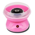 Maquina Para Algodon Azucar Rosado Ricuritas De Marieu