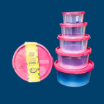 Set De 5 Tapers Super Box