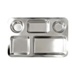 Bandeja Pulida A/Inox 29.5 X 44 Cm - Record