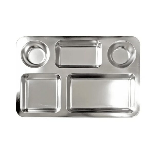 Bandeja Pulida A/Inox 29.5 X 44 Cm - Record