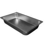 Bandeja Acero Grande  1/1 (52X32X15 Cm) - Ichimatsu