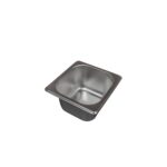 Bandeja Acero Rectangular 18X16X10 - Ichimatsu