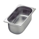 Bandeja Ac. Gastronom 1/3 X 325X176X150 Mm