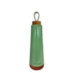 Botella De Acero Eco 500Ml Verde