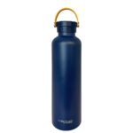 Botella De Acero Swingo 1L Azul