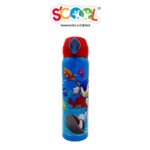 Botella de Acero 400 ml Sonic