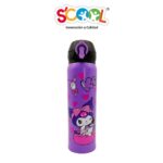 Botella de Acero 400 ml Kuromi