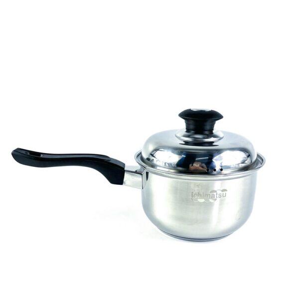 Cacerola Mistica 16 Cm A/Inox T/Acero F/Difus. Ng-16