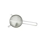 Colador De Aceite Mango Acero Doble Oreja 12 Cm