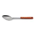 Cuchara Llana Acero (Eh-1U4) M/Mad. Nº 04 - Facusa