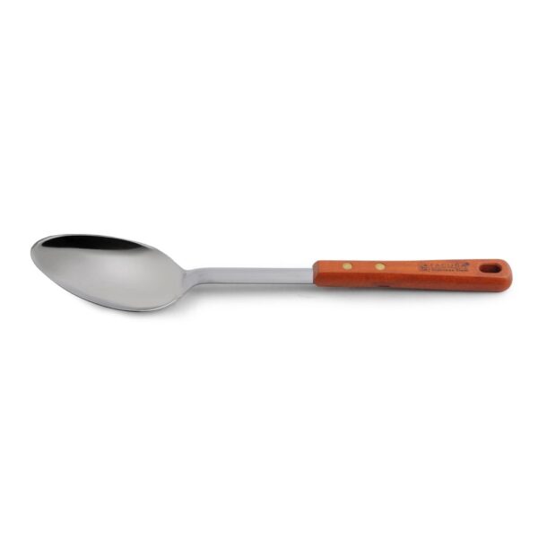 Cuchara Llana Acero (Eh-1U4) M/Mad. Nº 04 - Facusa