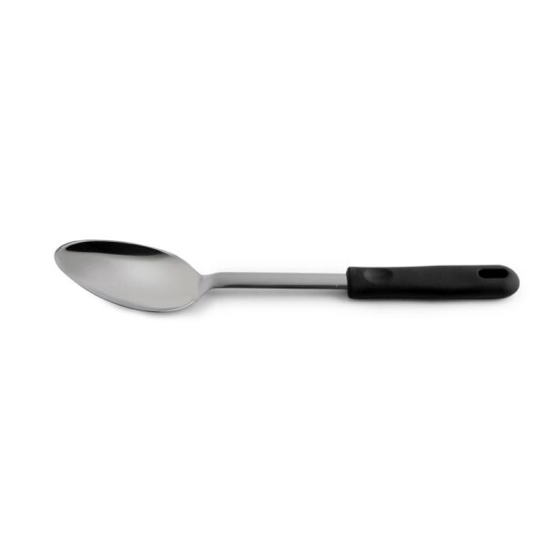 Cuchara Llana Acero M/Plst.Mp-1U4A/Ne - Facusa