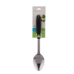 Cuchara Llana Elegant M/P-Ne Blister - Facusa