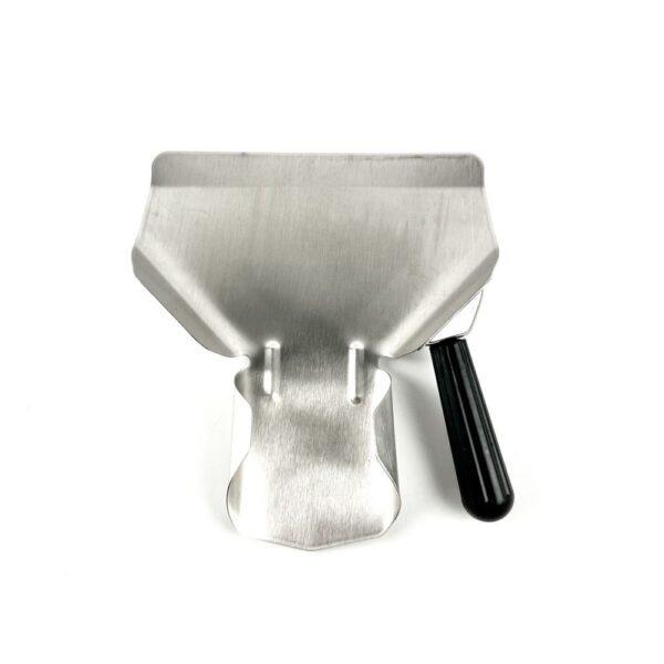 Cuchara P/ Despacho De Papas Frita Mano Derecha