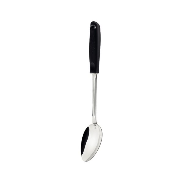 Cuchara para servir Utilita Negro - Tramontina