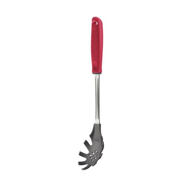 Cuchara para servir Universal Rojo Utilita - Tramontina