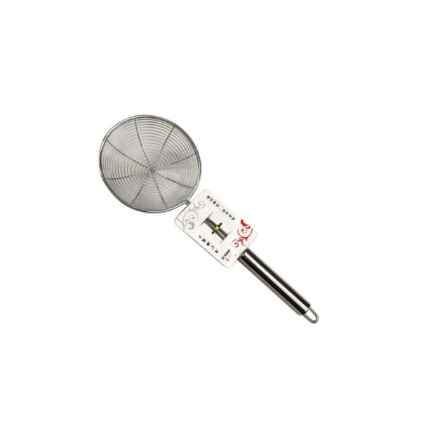 Escurridor Acero Ovalado 14 Cm - Ichimatsu