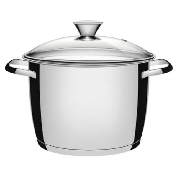 Olla Acero 24 Cm (7.40 Lt) Allegra T/Vid - Tramontina
