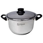 Olla Clasica Ac. Inox 20 Cm T/Ac.