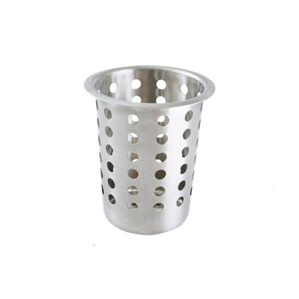 Portacubierto Calado Chico Inox Ctlhd
