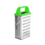 Rallador Grde A/Inox Verde Blister - Facusa