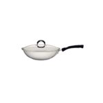 Sarten Wok C/Tapa 28Cm -3.30 Lt Solar Silicone  62138/280 Tramontina