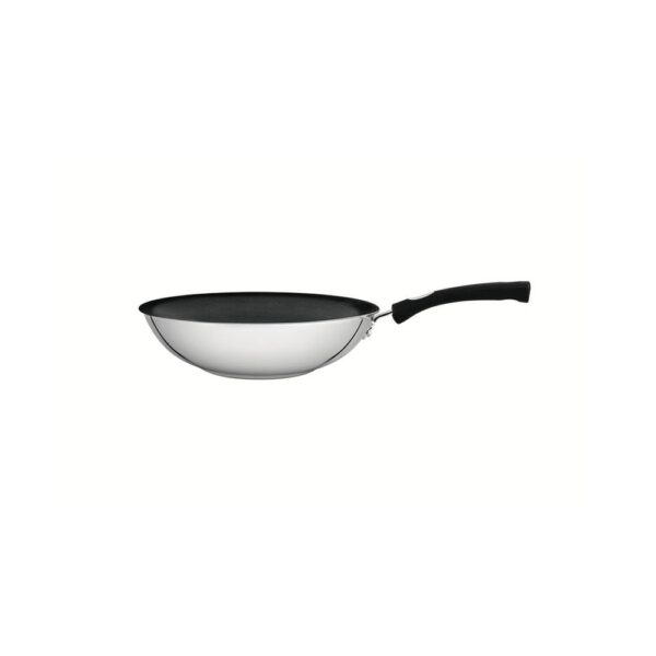 Sarten Wok S/Tapa C/Rev-Antiad 28Cm -3.30 Lt Solar Silicone  62138/288 Tramontina