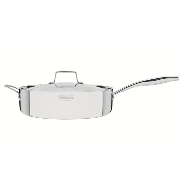 Sarten A/Inox. 30Cm Grano