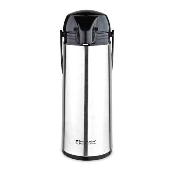 Termo Sifon Acero Brillante 1.9 Lt