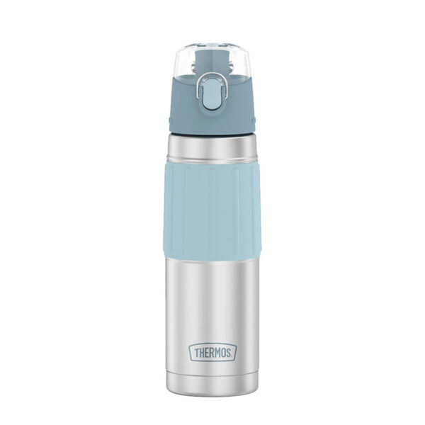 Botella Hidratante 530Ml Freeze Gris