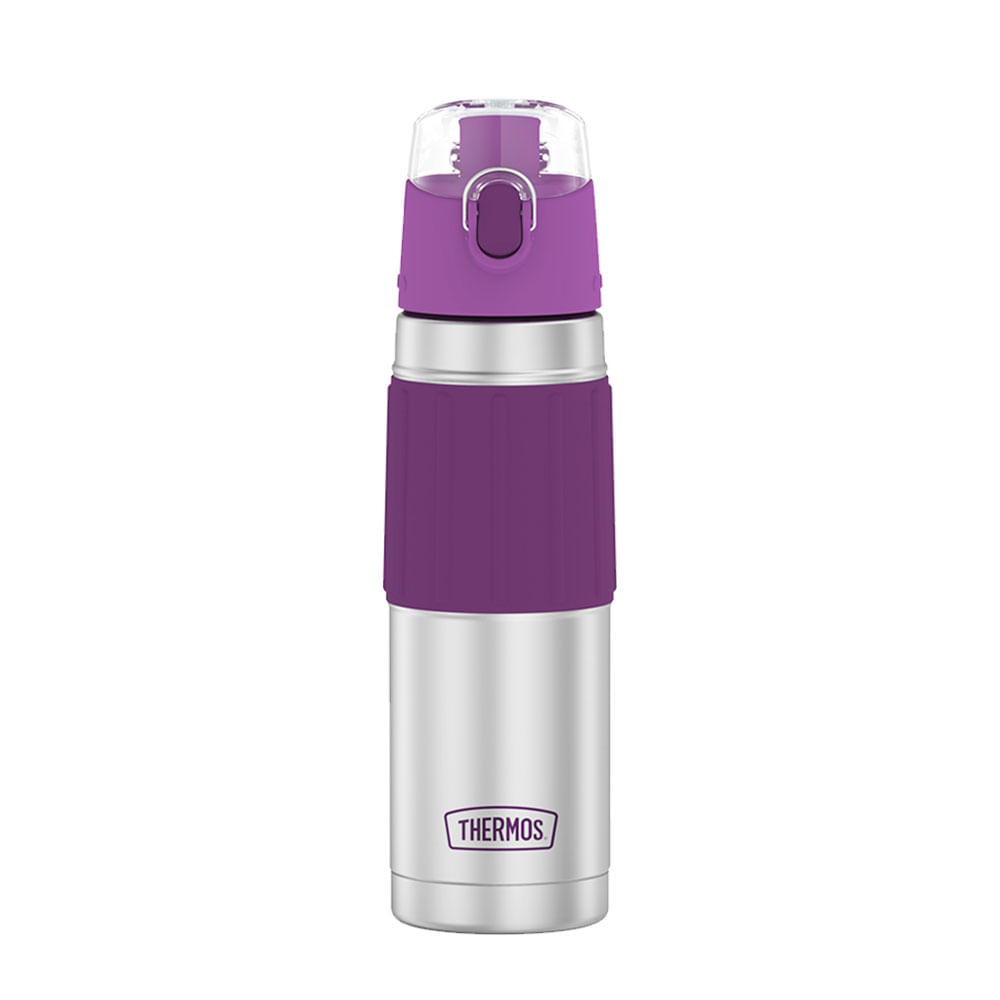 10161412-1.jpg Botella Hidratante 530Ml Con Grip Morado - Imagen 1