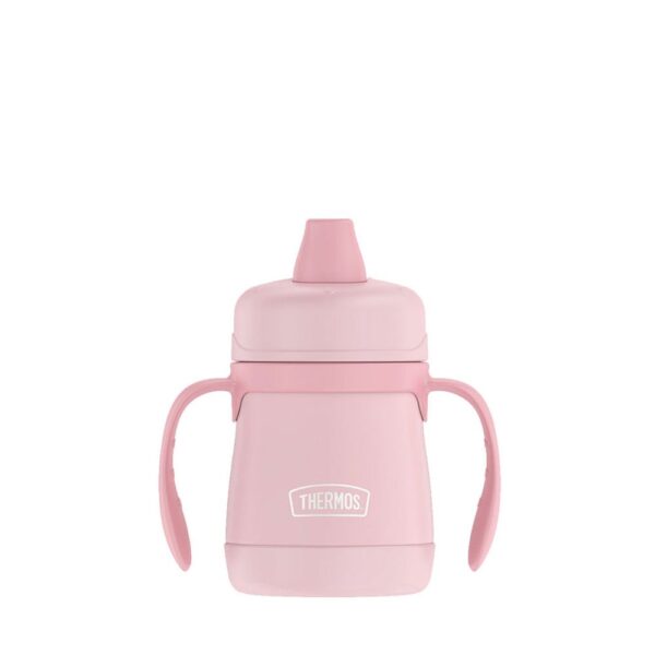 Thermos Baby Cup Rosado 210Ml