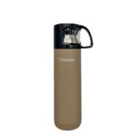 Termo De Acero P/ Líquidos 500Ml Beige (Por Unidad)